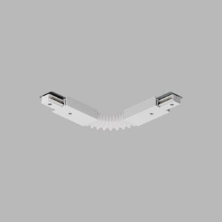 Гибкий коннектор Denkirs DK Track White TR1106-WH