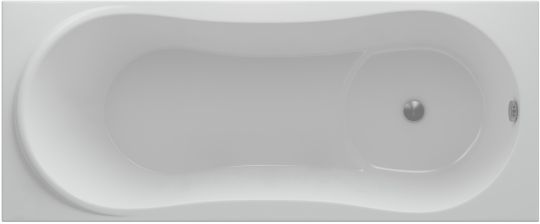 Акриловая ванна Aquatek Афродита AFR150-0000043 150x70 R фото 1