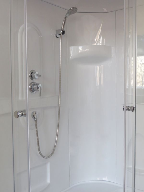 Душевая кабина Royal Bath BP R RB8100BP1-T-R 80x100 фото 2