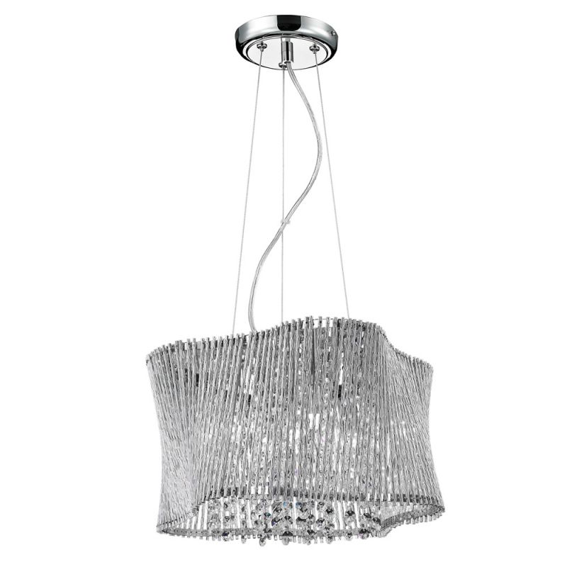 Светильник подвесной Arte Lamp Incanto G9 A4207SP-4CC фото 1