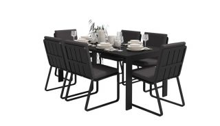 Обеденная группа GARDENINI Malia BD-1430750
