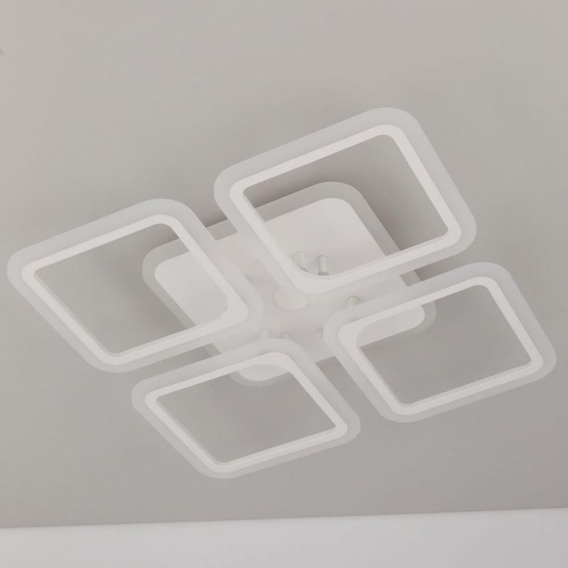 Люстра потолочная Citilux Марсель Смарт, Smart LED 3000-5500К (теплый,белый,холодный) 65W CL232A140E фото 22