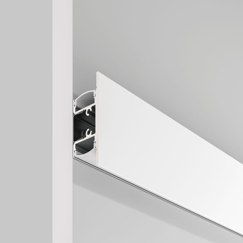 Алюминиевый профиль к светодиодной ленте Maytoni Led Strip ALM-1848-W-2M фото 5