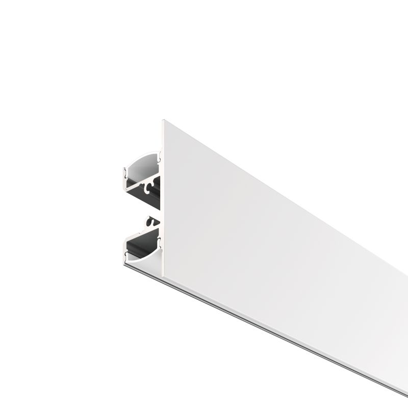 Алюминиевый профиль к светодиодной ленте Maytoni Led Strip ALM-1848-W-2M фото 1