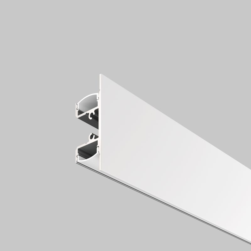 Алюминиевый профиль к светодиодной ленте Maytoni Led Strip ALM-1848-W-2M фото 2