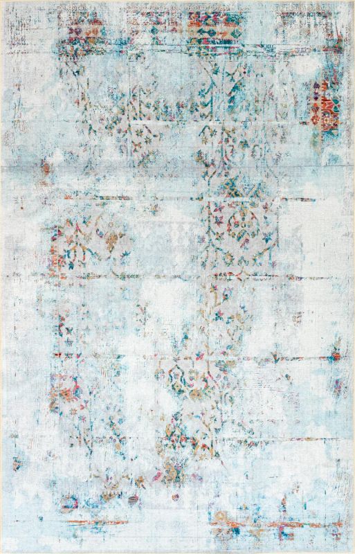 Турецкий ковер из хлопка Carpet «PANORAMA» HDJ2033-01 240 x 340 см фото 1