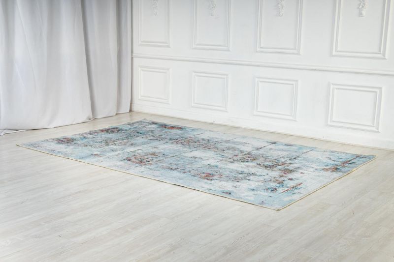 Турецкий ковер из хлопка Carpet «PANORAMA» HDJ2033-01 240 x 340 см фото 3