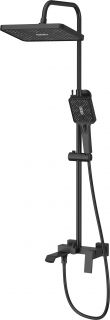 Душевая стойка Haiba HB24575-7 черный