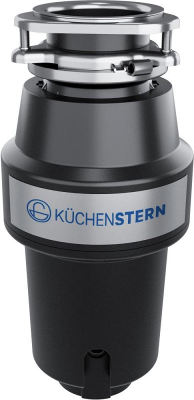 Измельчитель пищевых отходов KuchenStern MüHLE 550 351MU35 фото 1