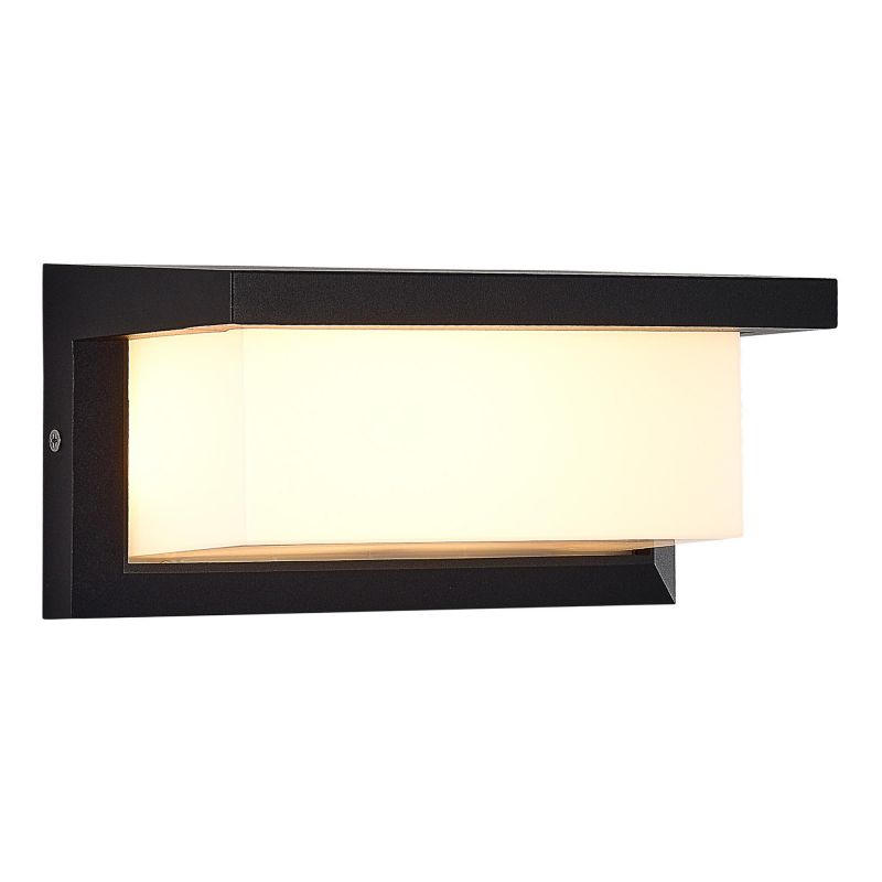 Светильник настенный ST-Luce COMBO черный/белый LED 1*10/15/20W 2700-5000K SL9532.401.01 фото 1