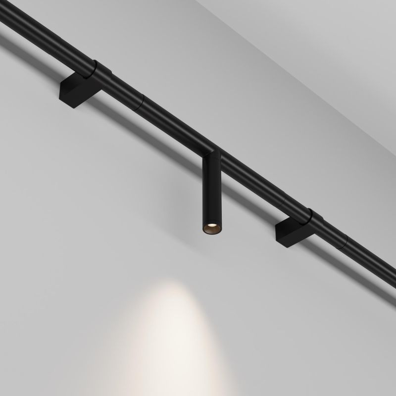 Светильник Maytoni Focus LED 3W C102CL-3W3-6K-B фото 3