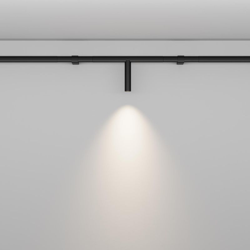 Светильник Maytoni Focus LED 3W C102CL-3W3-6K-B фото 4