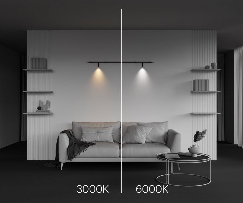 Светильник Maytoni Focus LED 3W C102CL-3W3-6K-B фото 6