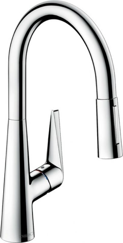 Смеситель Hansgrohe Talis S 72813000 для кухонной мойки