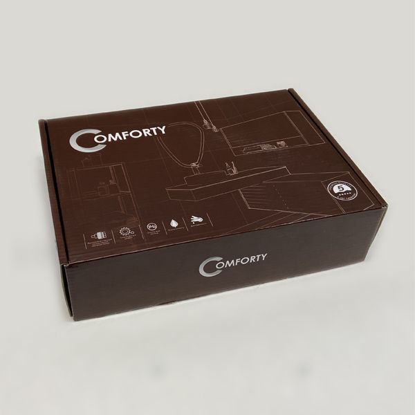 Смеситель для раковины Comforty 00-00004531 фото 7