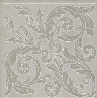 Kerama Marazzi HGD/B500/SG1686 Декор Монсанту серый светлый 40,2х40,2 40,2x40,2x8