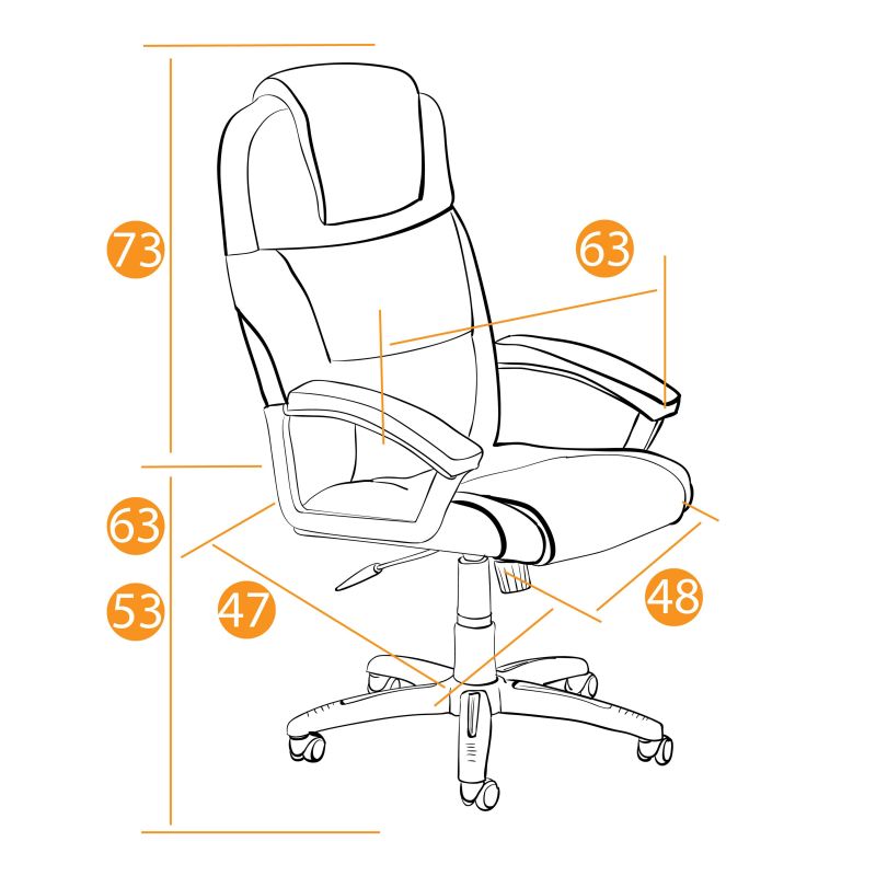 Кресло TetChair BD-2931183 фото 9