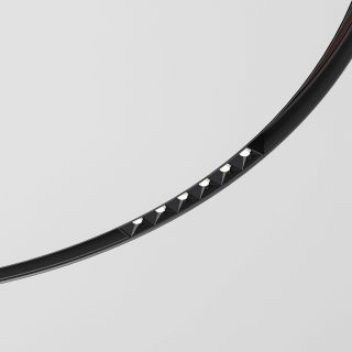 Slim Magnetic Трековый светильник для радиусного шинопровода 6W 4200K Intenso чёрный Ø 1200мм 85185/01 4690389204937