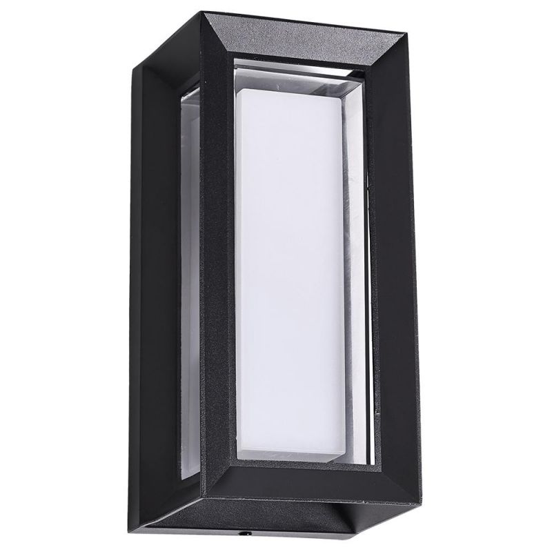 Уличный светильник ARTE LAMP ULYSSES A8112AL-1BK фото 1