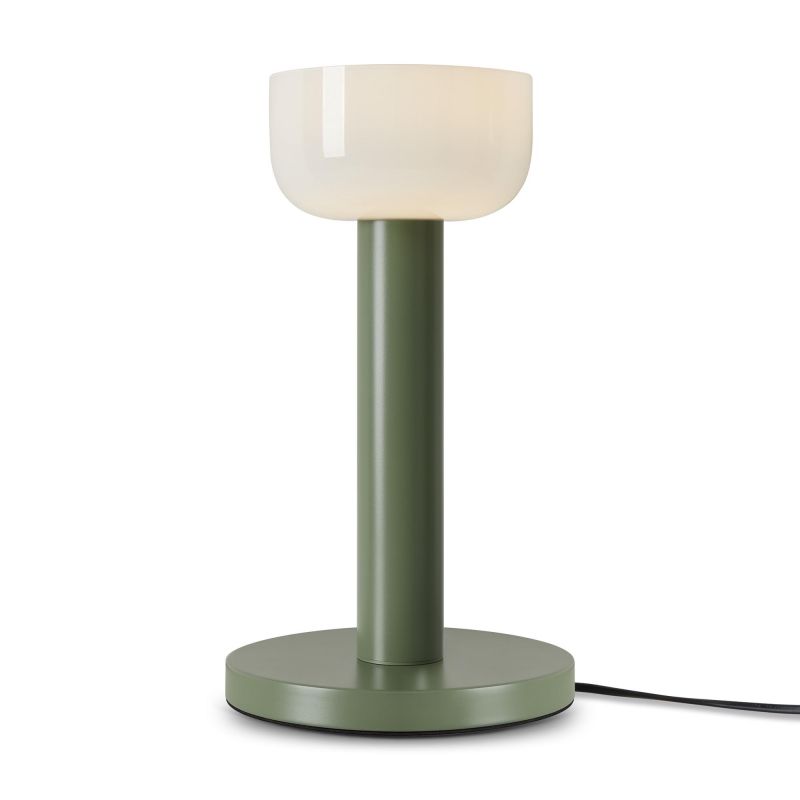 Настольный светильник Freya Barries 5W LED 2700K FR6185TL-L5GN фото 1