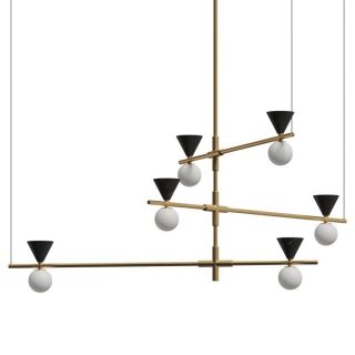 Подвесной светильник Aromas del Campo Oneta IP20 G4 2700К 3W 159159
