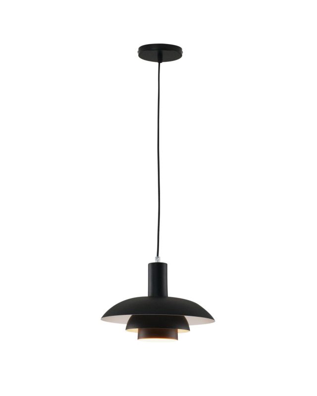 Светильник подвесной Moderli Pescara E27 60W УТ000037137 фото 1
