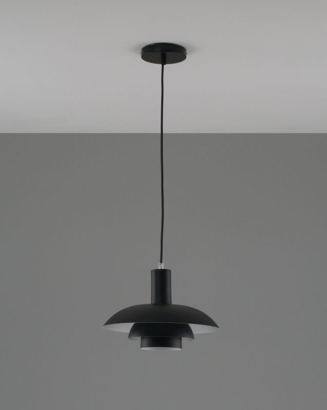 Светильник подвесной Moderli Pescara E27 60W УТ000037137 фото 3