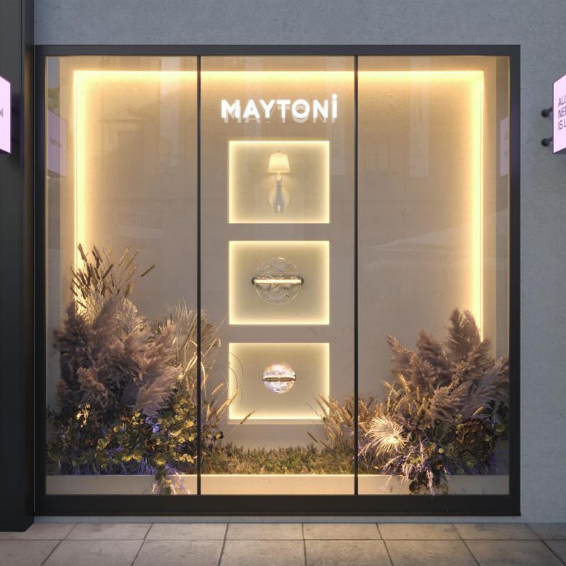 Гибкий неон Maytoni Accessories for system Shelf 12x6 24В 10Вт/м IP67 5м LED белый свет (4000К) 432030 фото 2