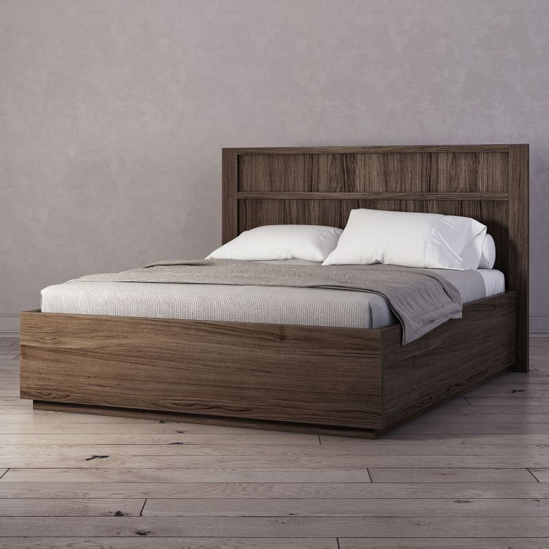 Двуспальная кровать The Werby Brenson BD-1485455
