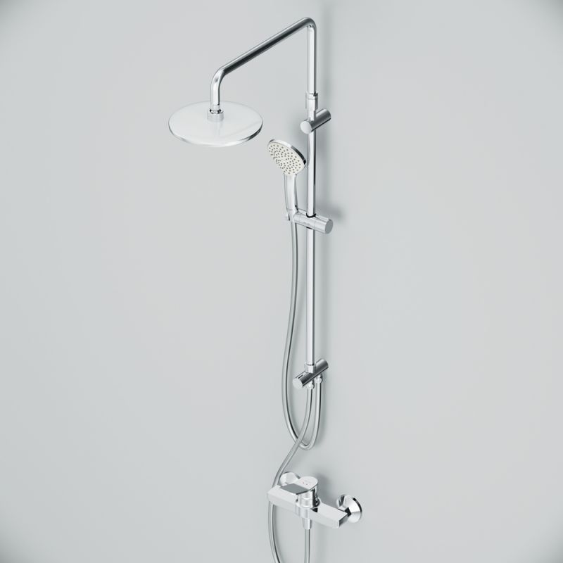 Душевая система AM.PM X-Joy F40885A24 фото 12