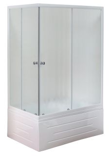 Душевой угол Royal Bath  BP RB8100BP-C-R