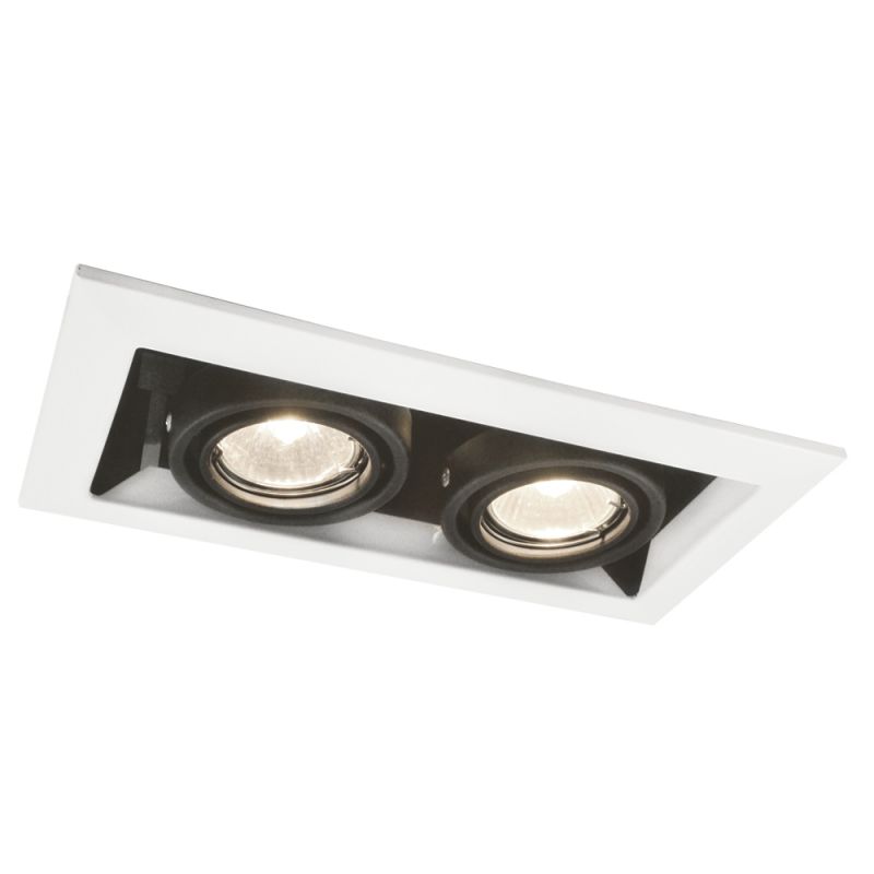 Светильник потолочный Arte Lamp CARDANI PICCOLO A5931PL-2WH фото 1