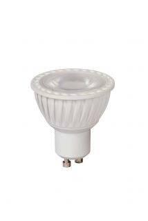 Лампочка светодиодная диммируемая Lucide LED BULB GU10 5W 3000K 49006/05/31