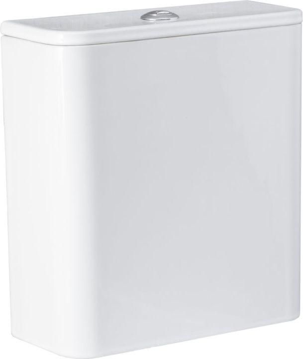 Бачок для унитаза Allen Brau Priority/Infinity 4.XX000.20 белый глянец фото 1