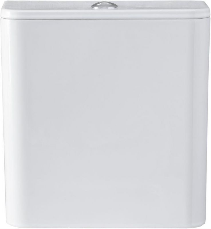 Бачок для унитаза Allen Brau Priority/Infinity 4.XX000.20 белый глянец фото 3