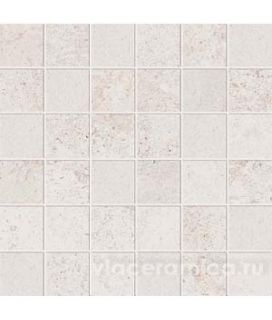 Керамогранит ABK ALPES RAW MOS. QUADR. IVORY RET 30X30 0,36 м2