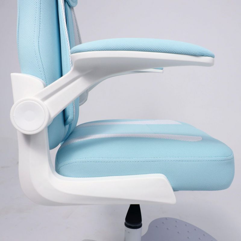 Кресло поворотное RAVEL, ткань, (синий) 102547