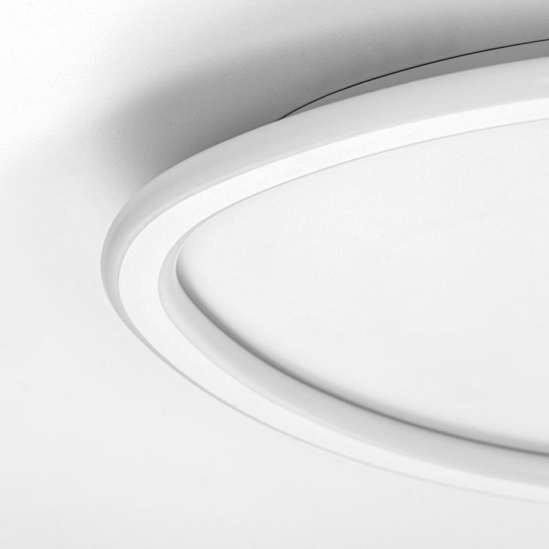 Люстра потолочная с пультом Citilux TRIO 55W 3000-5500 CL215B240E фото 3