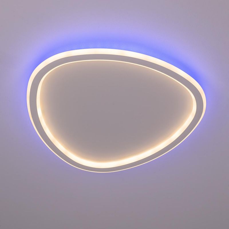 Люстра потолочная с пультом Citilux TRIO 55W 3000-5500 CL215B240E фото 5