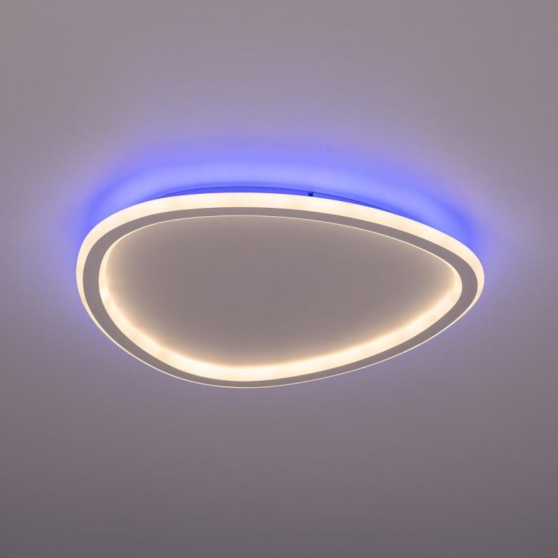 Люстра потолочная с пультом Citilux TRIO 55W 3000-5500 CL215B240E фото 8