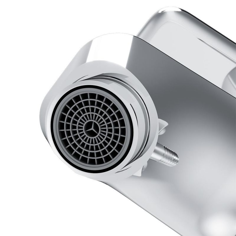 Смеситель для ванны с душем AM.PM Crave F9C10000 хром фото 8