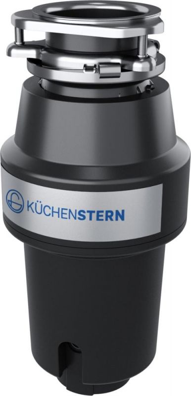 Измельчитель пищевых отходов KuchenStern MüHLE 370 350MU35 фото 1