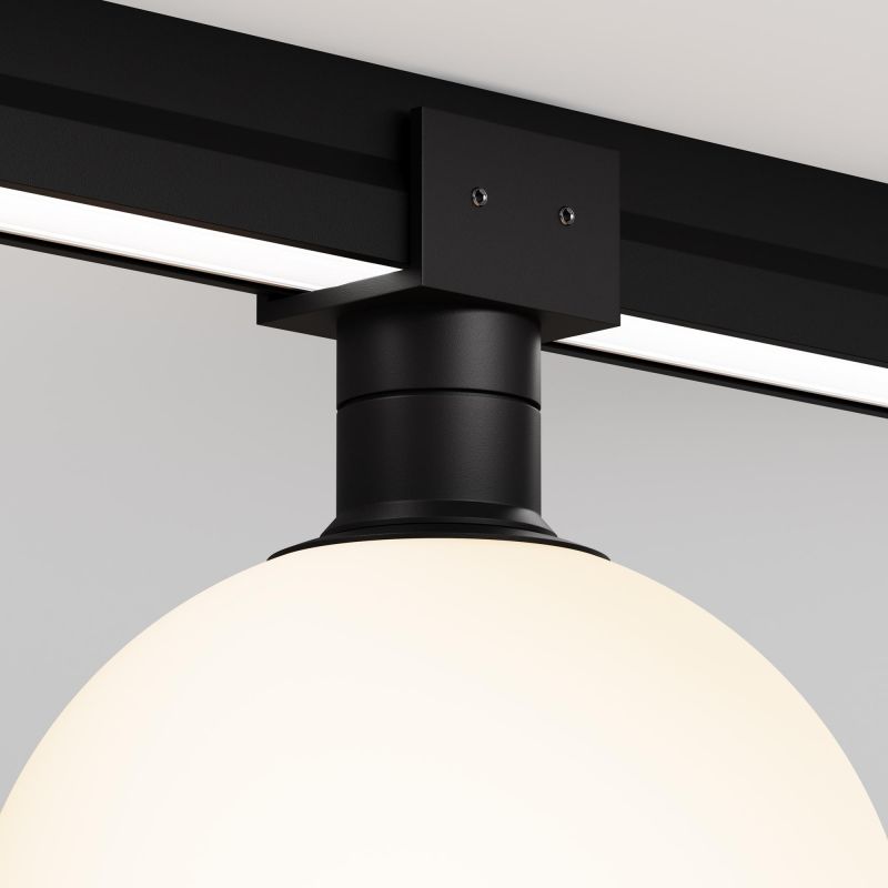 Уличный трековый светильник Maytoni Luna IP65 LED 3000К(теплый) 9W O-TR01-1-S-9WB3K фото 4