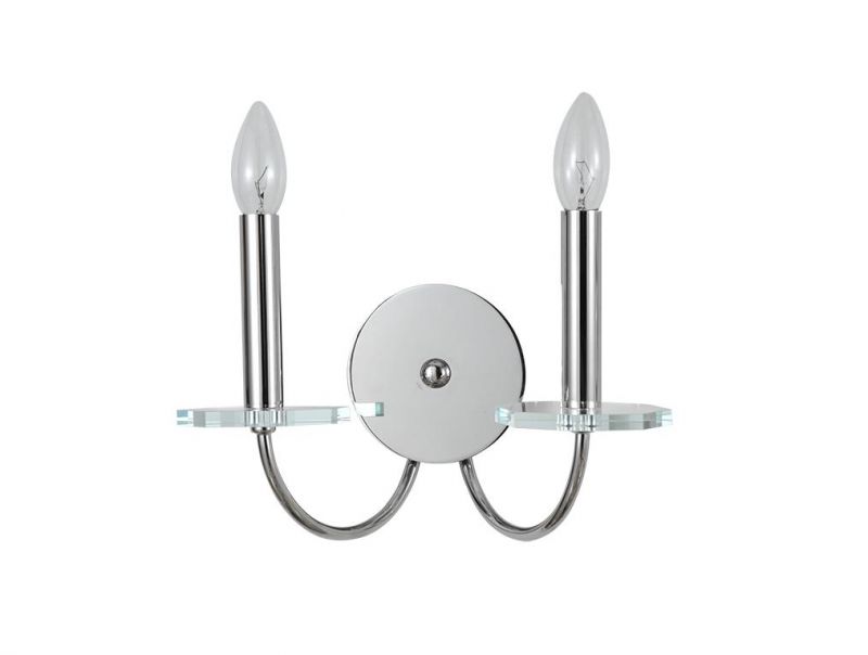Бра Newport 3870 VANESSA E14 40W 3872/A nickel фото 1