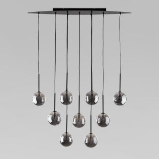 Подвесной светильник со стеклянными плафонами TK Lighting Estera 6148