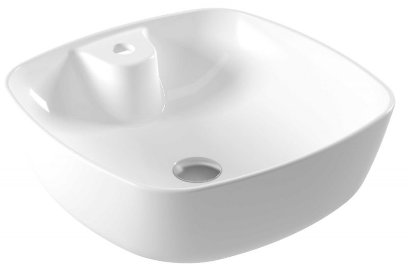 Раковина Serel WASHBASIN 46x46x15,5 3016 фото 1