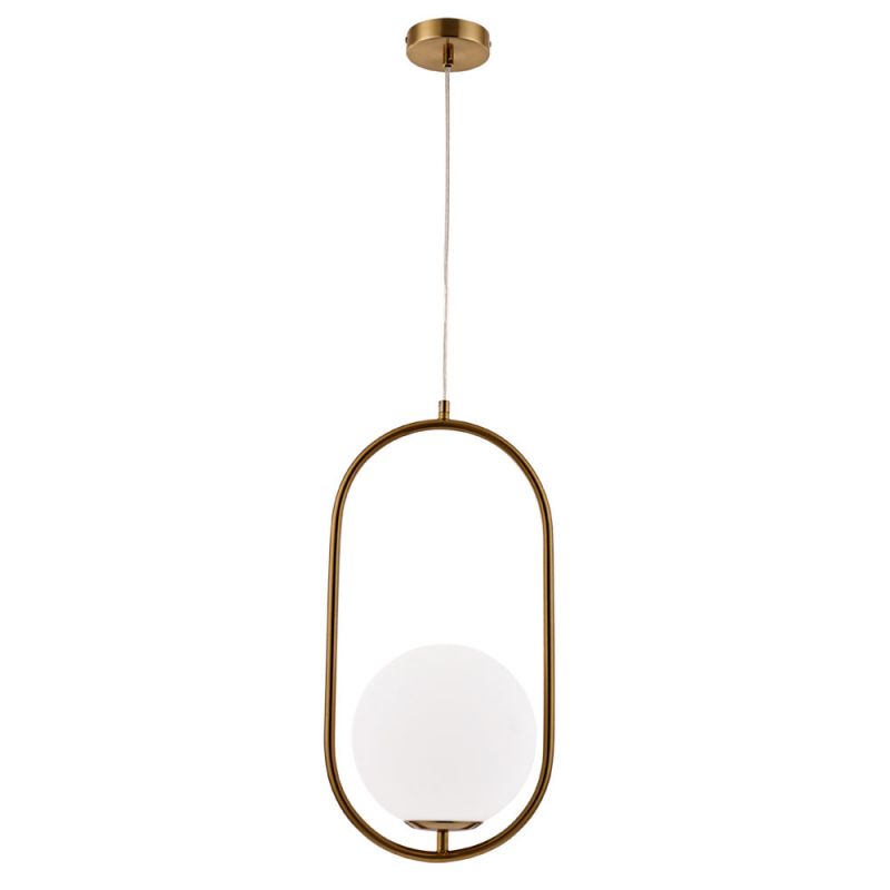 Подвесной светильник Arte Lamp MATISSE A7746SP-1AB фото 1