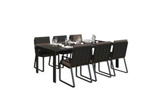 Обеденная группа GARDENINI Malia BD-1430738