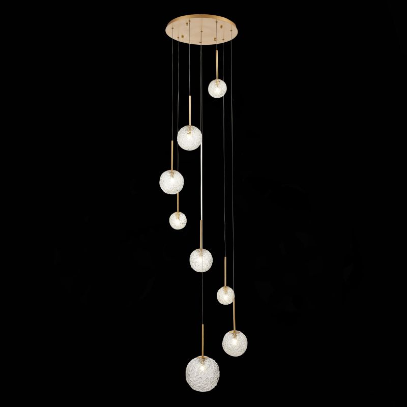 Подвесной светильник ST Luce ARCOBALINO SL1152.203.08 фото 4