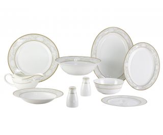 Набор посуды (26 предметов) на 6 персон Marbella BD-190060